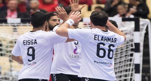 مصر تهزم تونس في الديربي العربي بمونديال اليد.. وتنتظر هدية النرويج